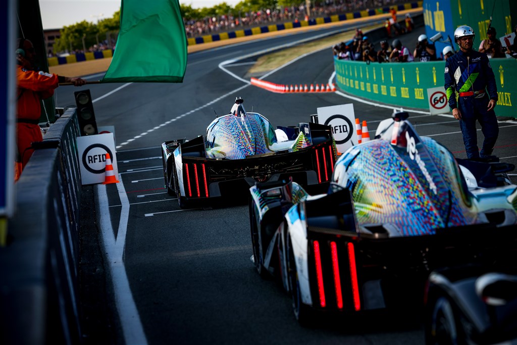 (Foto: Team Peugeot TotalEnergies)